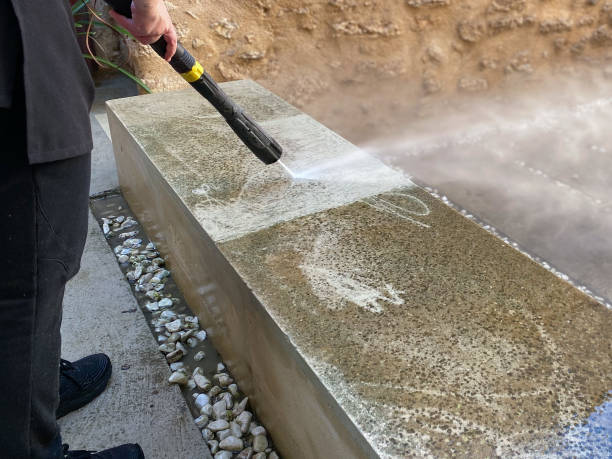 Fence Pressure Washing in Parsippany, NJ