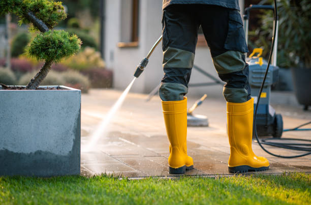Garage Pressure Washing in Parsippany, NJ